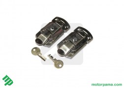 Set serratura di ricambio per box ATV SHARK 8030